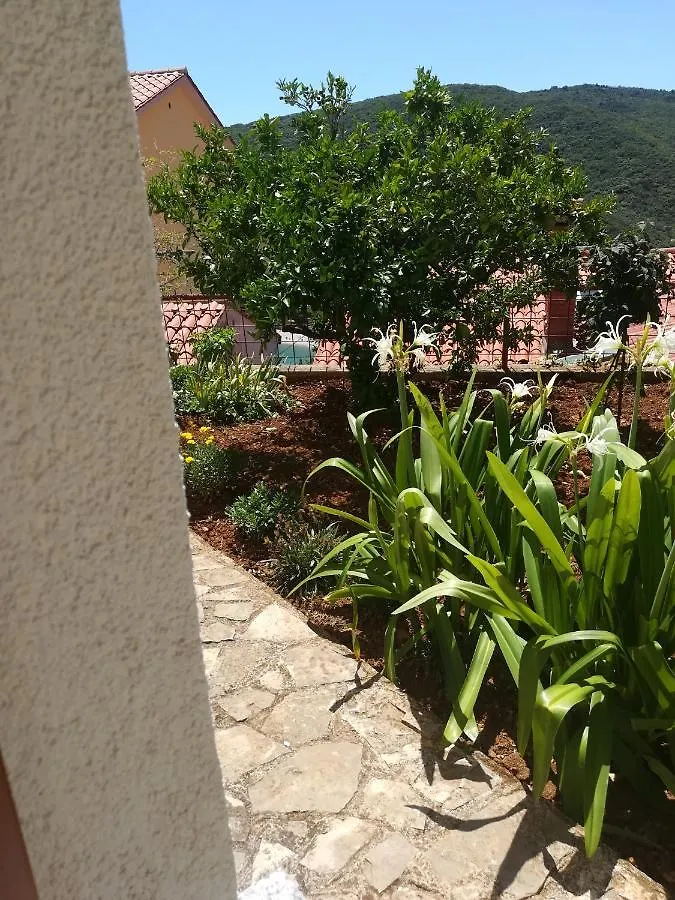 Apartment Park Rabac