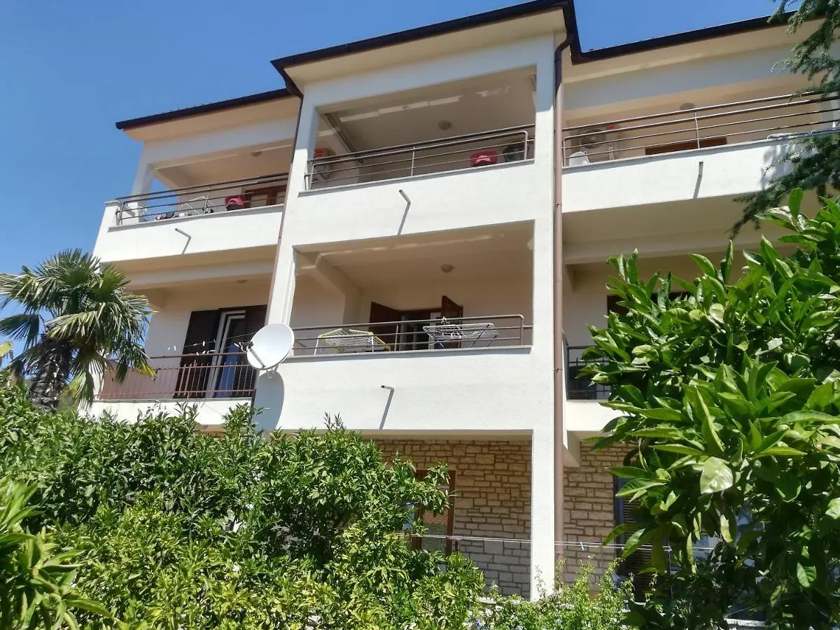 Apartment Park Rabac Croatia