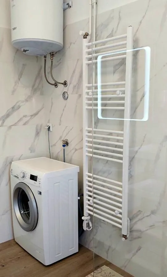 Apartment Park Rabac