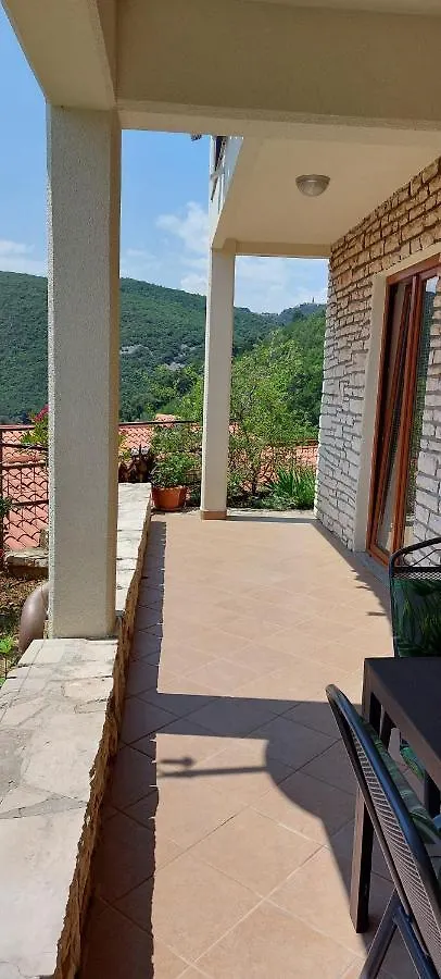 Apartment Park Rabac