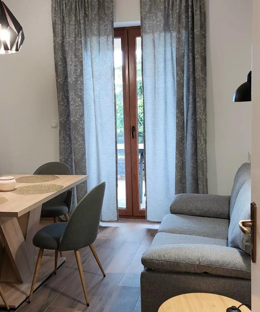 Apartment Park Rabac Croatia