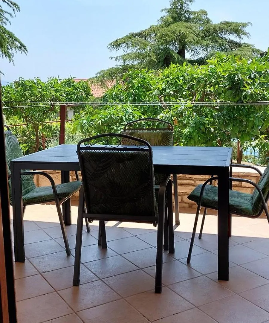 Apartment Park Rabac