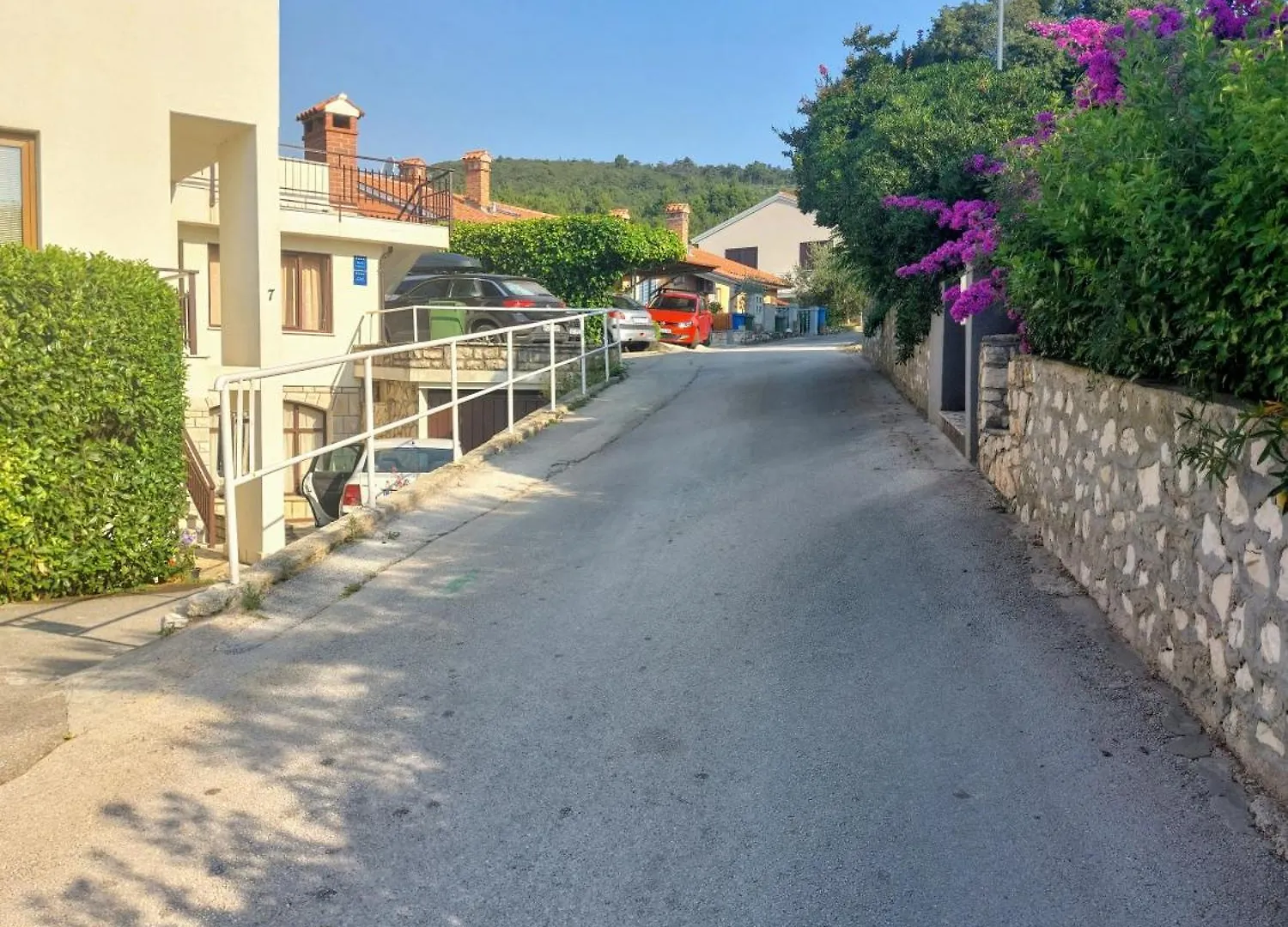 Apartment Park Rabac