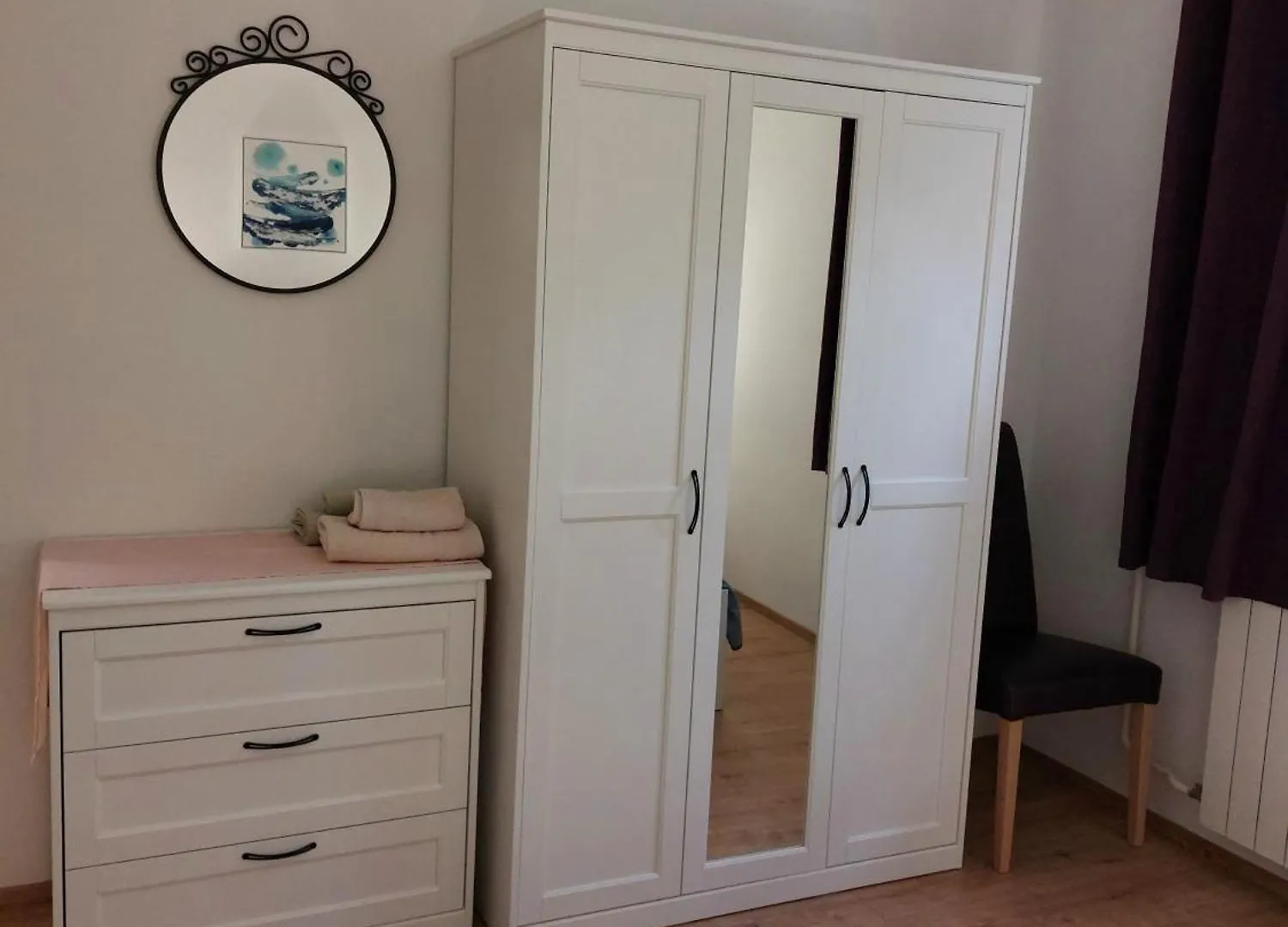 Apartment Park Rabac