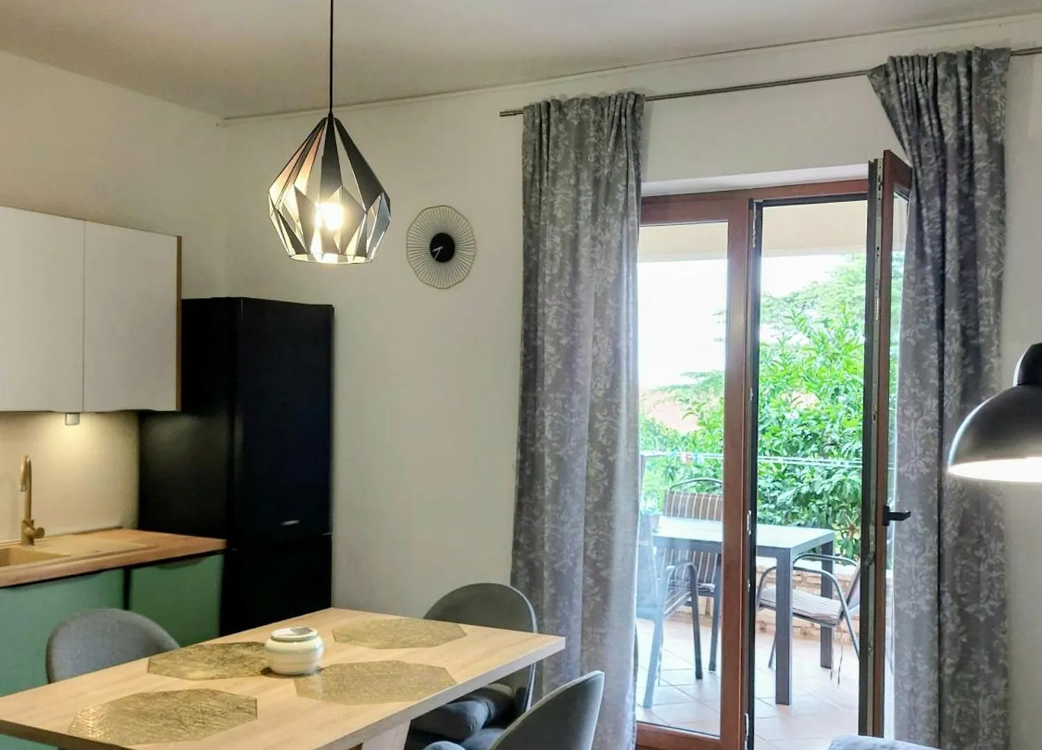 Apartment Park Rabac Croatia
