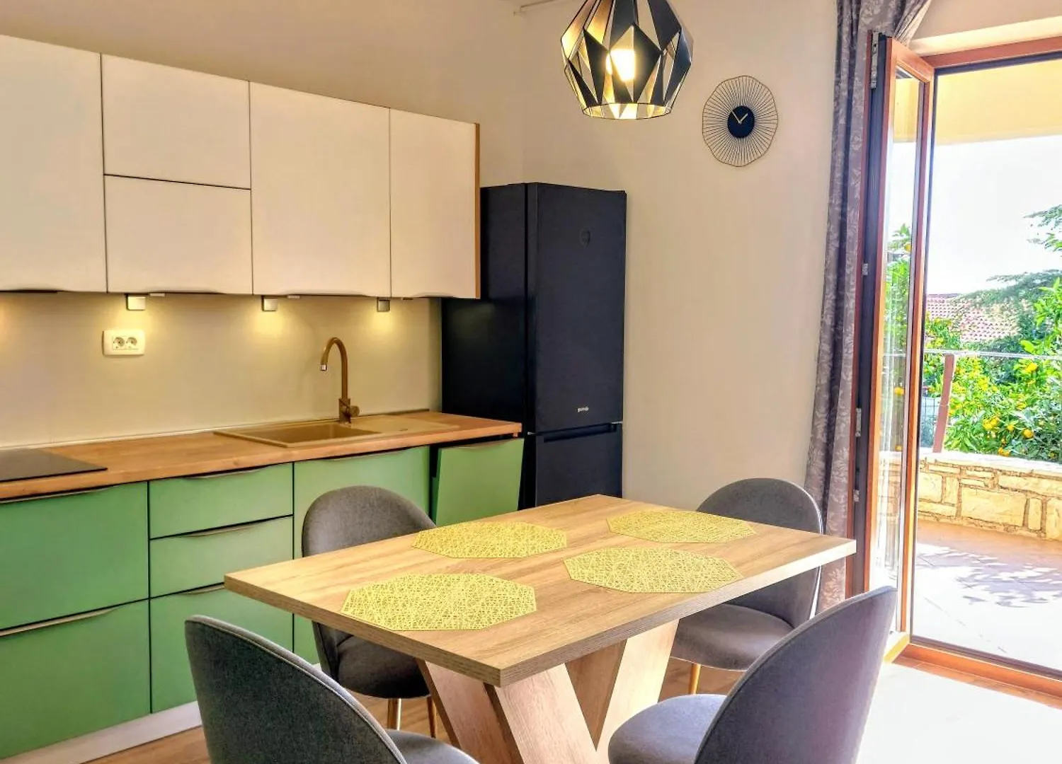 Apartment Park Rabac Croatia